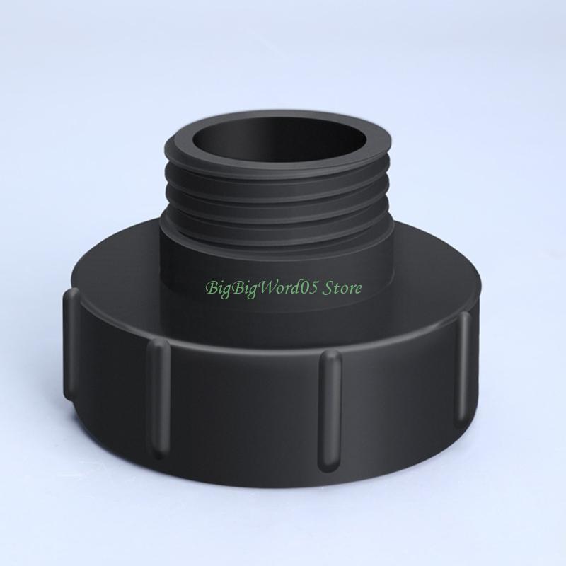 24TE IBC Tote Water for Tank Garden Hose Adapter Fitting 3 Inch to 2 Inch 100mm to 60mm Pipe Tap Connector Tonnage Joint Part China Mainland
24TE IBC Tote Water for Tank Garden Hose Adapter Fitting 3 Inch to 2 Inch 100mm to 60mm Pipe Tap Connector Tonnage Joint Part China Mainland