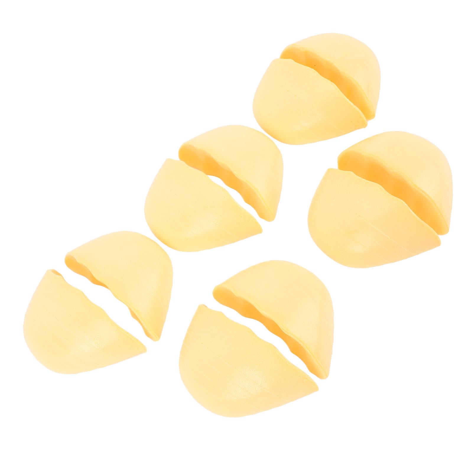 5 Pairs Round Shoe Filler Insert PU Foam Thick Soft Toe Cushion Fillers Half Size Shoe Filler for Women Men
5 Pairs Round Shoe Filler Insert PU Foam Thick Soft Toe Cushion Fillers Half Size Shoe Filler for Women Men