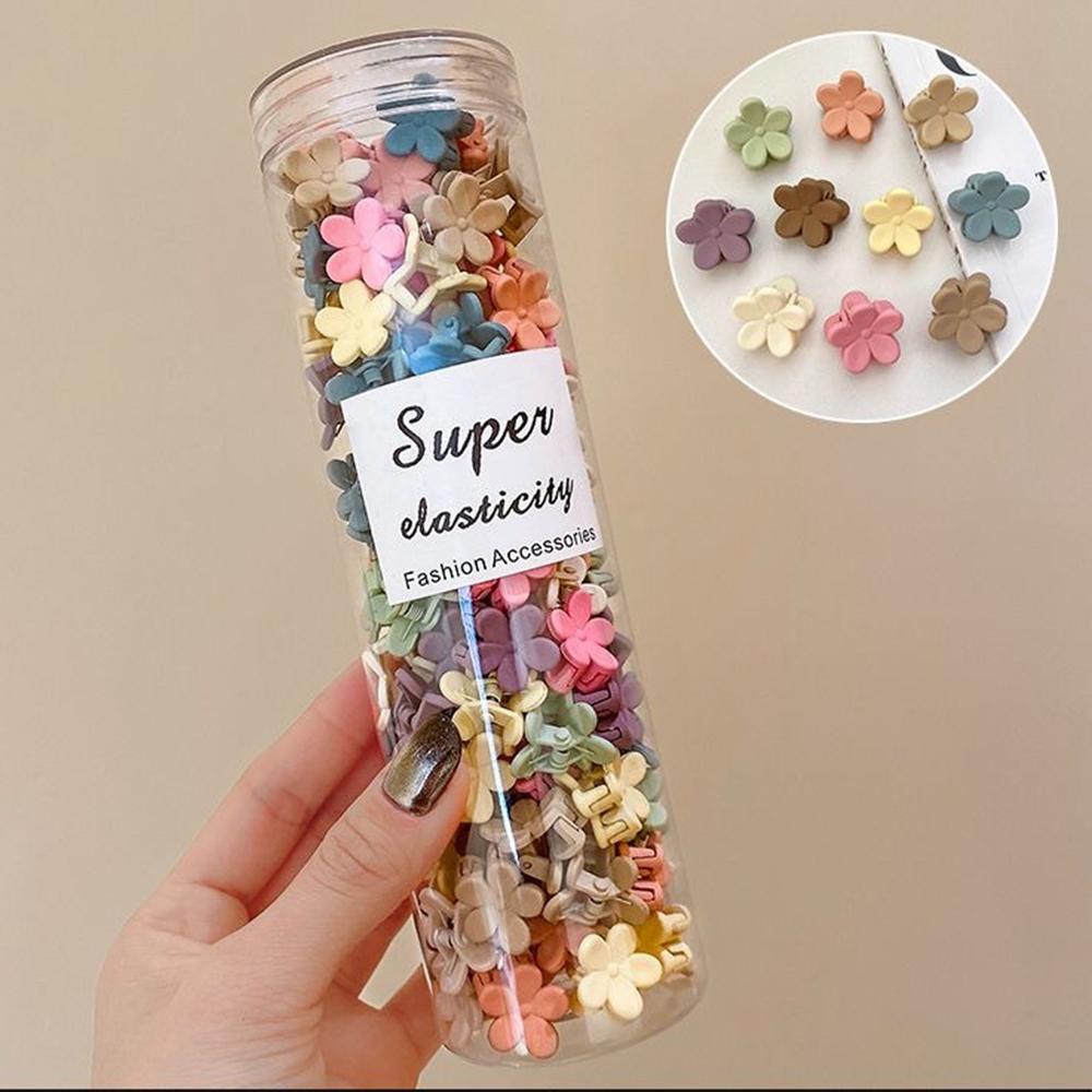 50 шт. матовых пластиковых мини-заколок-заколок в виде головы кролика, заколки-крабики для маленьких девочек, милые маленькие заколки-цветы, аксессуары для волос
50 шт. матовых пластиковых мини-заколок-заколок в виде головы кролика, заколки-крабики для маленьких девочек, милые маленькие заколки-цветы, аксессуары для волос