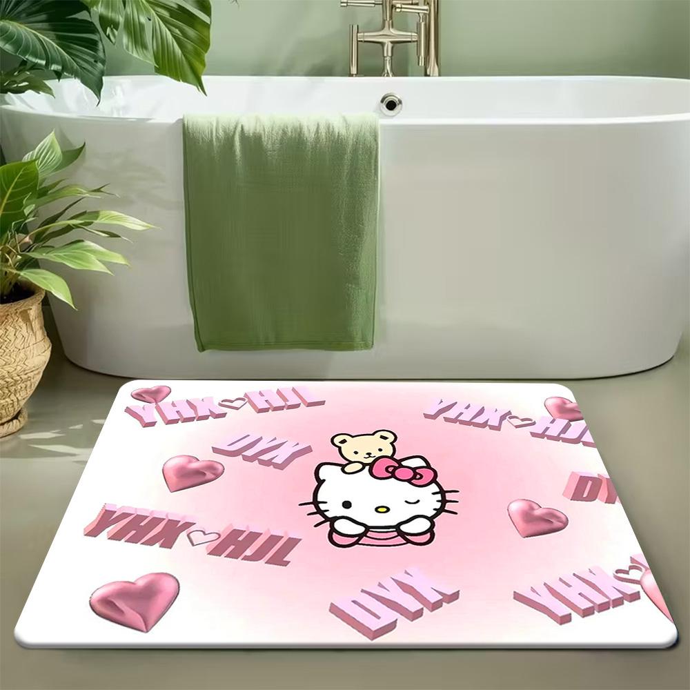 Cute Keroppi Cartoon Rug, Sanrio Character Home Decor, Soft Anti-Slip Area Carpet 40cm x 60cm
Cute Keroppi Cartoon Rug, Sanrio Character Home Decor, Soft Anti-Slip Area Carpet 40cm x 60cm