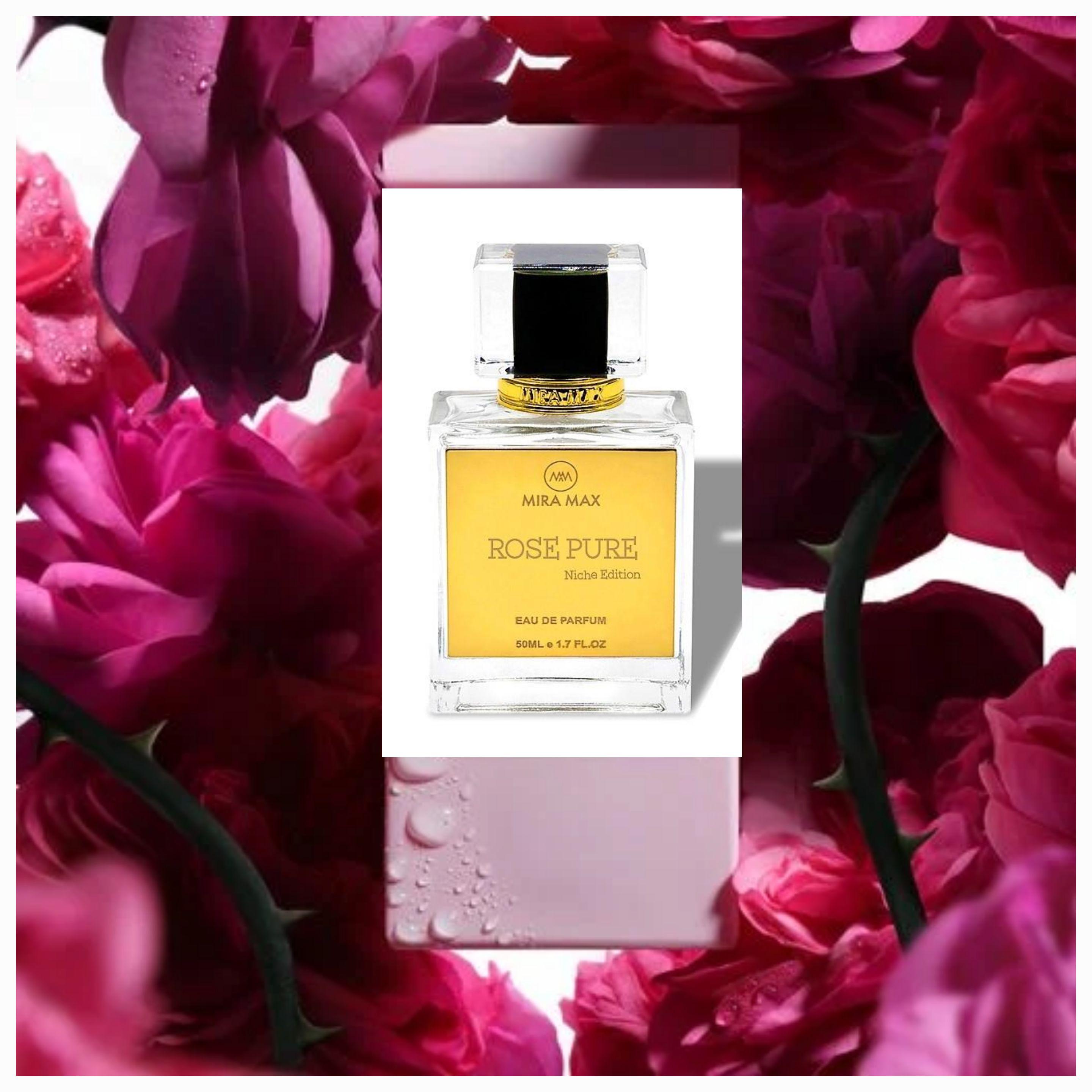 “ROSE PURE” Парфумована вода унісекс “укол троянди” 1 pcs.
“ROSE PURE” Парфумована вода унісекс “укол троянди” 1 pcs.