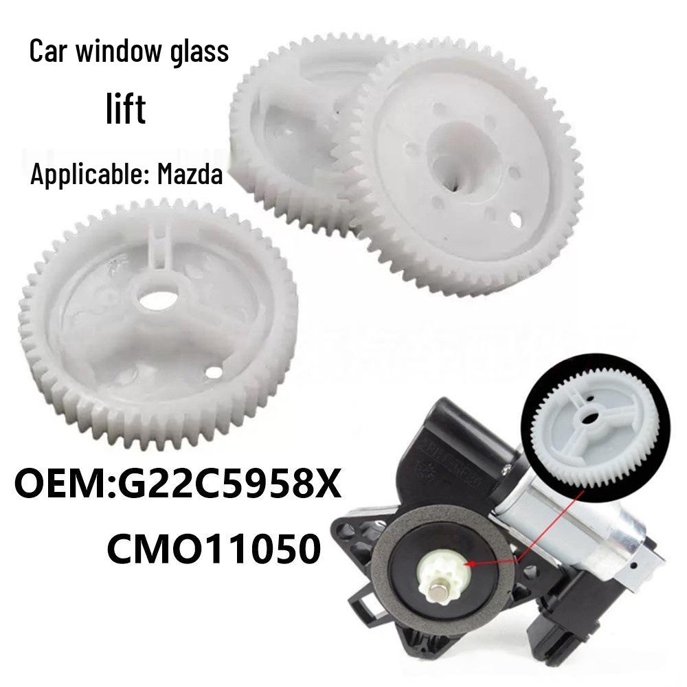 CM011050: Mazda Door Window Motor Gear Repair for G22C5958X
CM011050: Mazda Door Window Motor Gear Repair for G22C5958X
