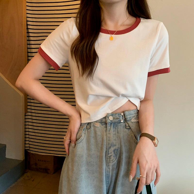 Женская модная футболка свободного кроя с короткими рукавами на лето 2025 года XX-Large белый
Женская модная футболка свободного кроя с короткими рукавами на лето 2025 года XX-Large белый