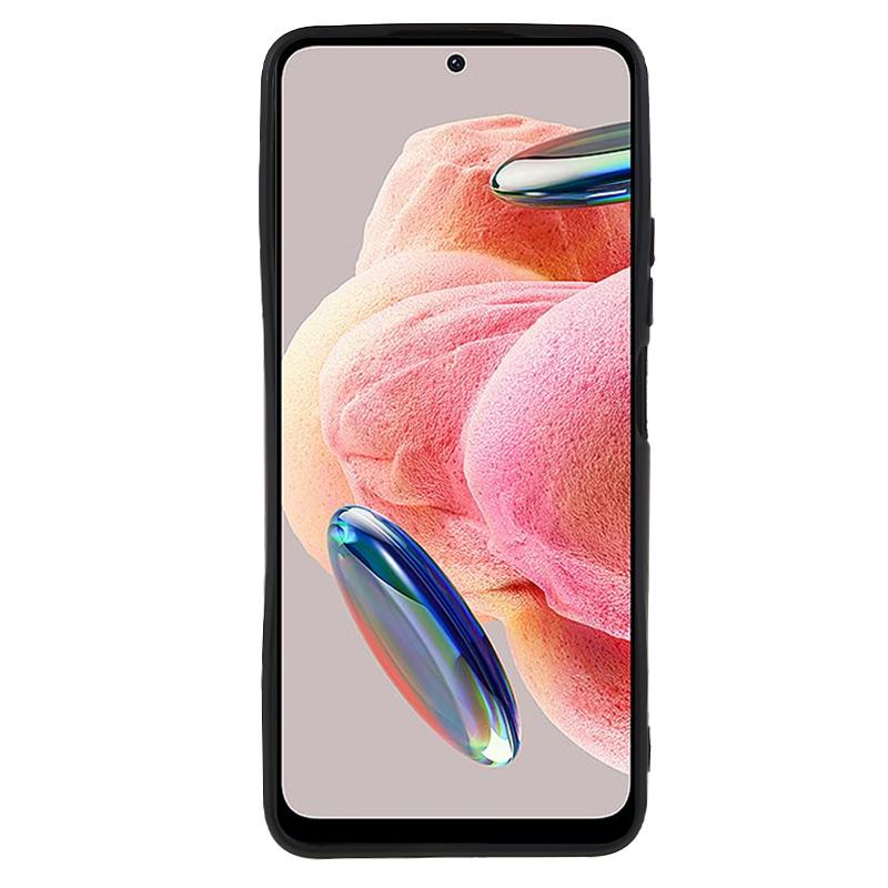 For Xiaomi Redmi Note 12 4G Straight Edge Soft TPU Phone Case Precise Cutout Camera Protection Anti-drop Cover Sapphire
For Xiaomi Redmi Note 12 4G Straight Edge Soft TPU Phone Case Precise Cutout Camera Protection Anti-drop Cover Sapphire