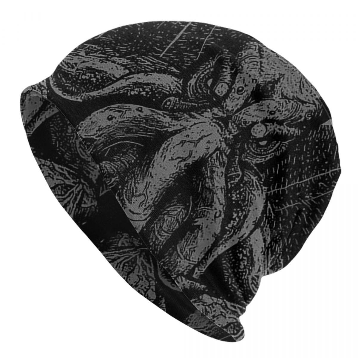 Cthulhu Mythos Lovecraft Horror Unisex Women Adult Beanies Caps Knitted Bonnet Hat Warm Hip Hop Autumn Winter Outdoor Skullies Hats One Size
Cthulhu Mythos Lovecraft Horror Unisex Women Adult Beanies Caps Knitted Bonnet Hat Warm Hip Hop Autumn Winter Outdoor Skullies Hats One Size