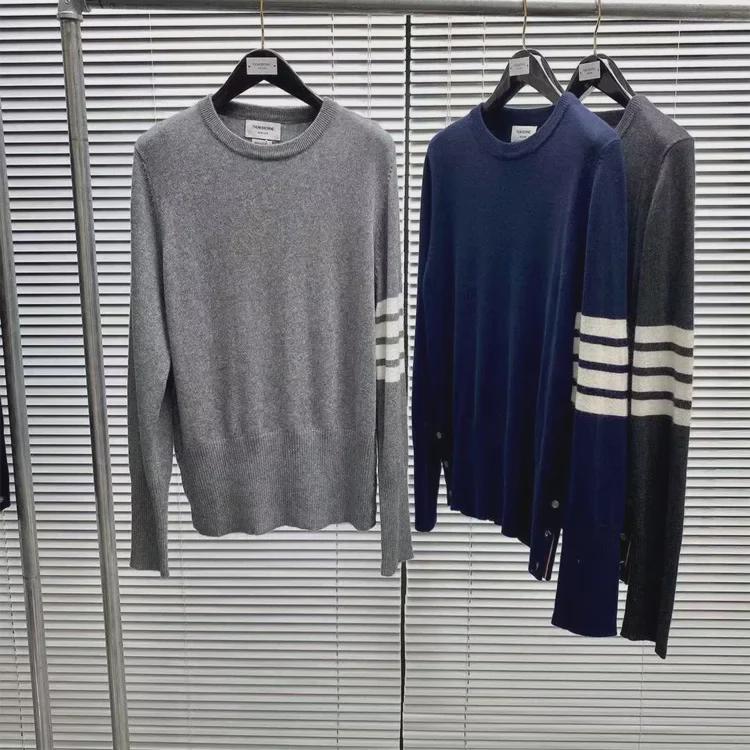 Men s Four-Bar Casual Cashmere Sweater - Unisex Slim Fit Wool Jacket XL світло-сірий колір
Men s Four-Bar Casual Cashmere Sweater - Unisex Slim Fit Wool Jacket XL світло-сірий колір
