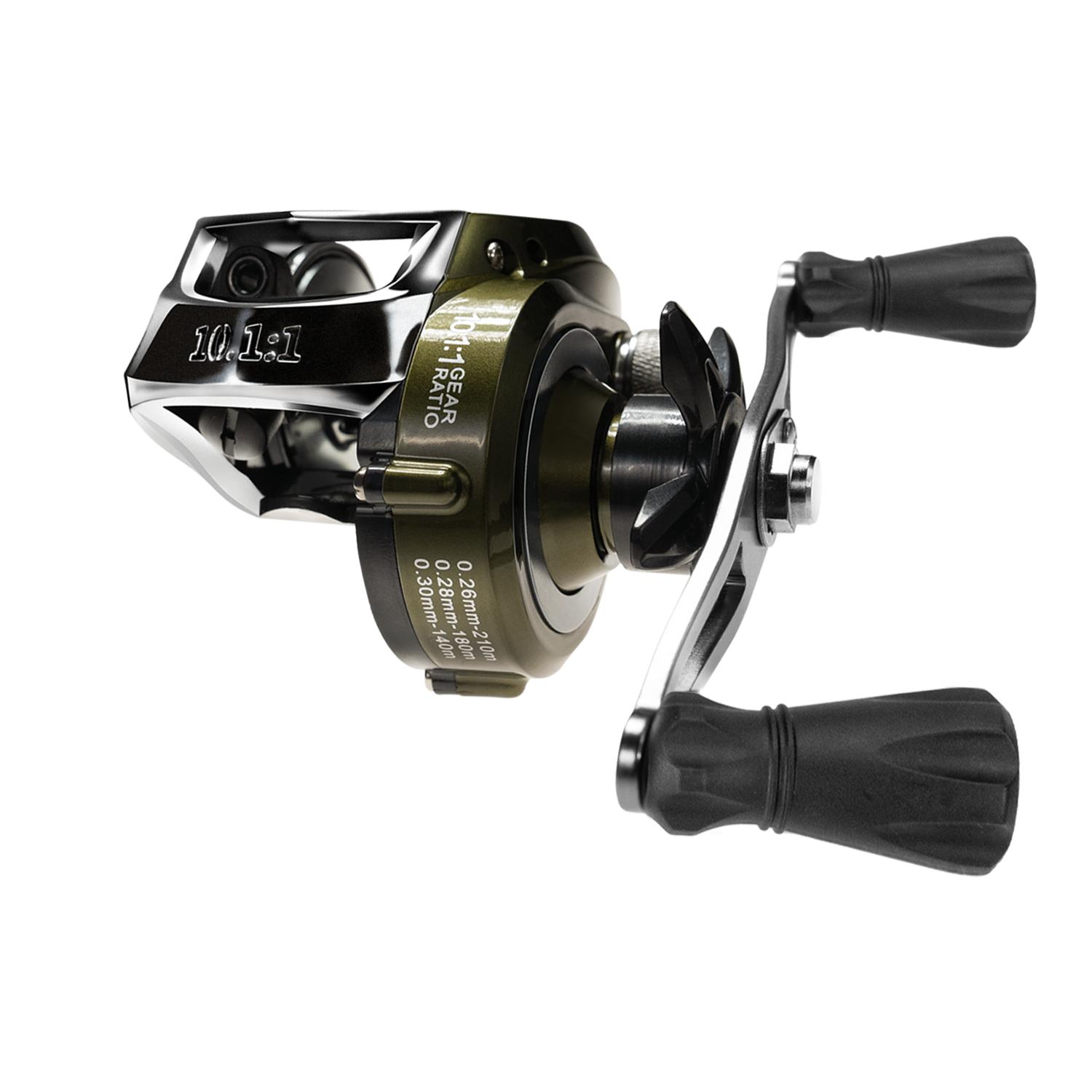 Portable Premium Circular Grip Long Throw Spinning Reel Waterdrop Fishing Reel - Ergonomic Design, Smooth Casting, Durable Construction Lure Reel Left Hand
Portable Premium Circular Grip Long Throw Spinning Reel Waterdrop Fishing Reel - Ergonomic Design, Smooth Casting, Durable Construction Lure Reel Left Hand