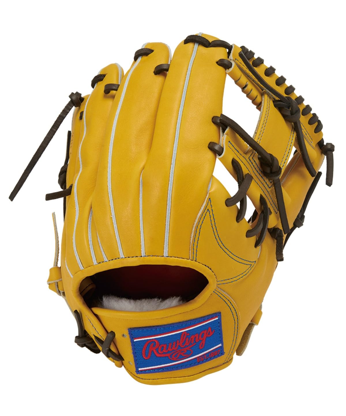 Rawlings PRO PREFERRED GH5FPR934FS Baseball Gold Throw Glove, Hardball, Infielder s Glove, Tan, 11.5 inches, Right-Handed
Rawlings PRO PREFERRED GH5FPR934FS Baseball Gold Throw Glove, Hardball, Infielder s Glove, Tan, 11.5 inches, Right-Handed