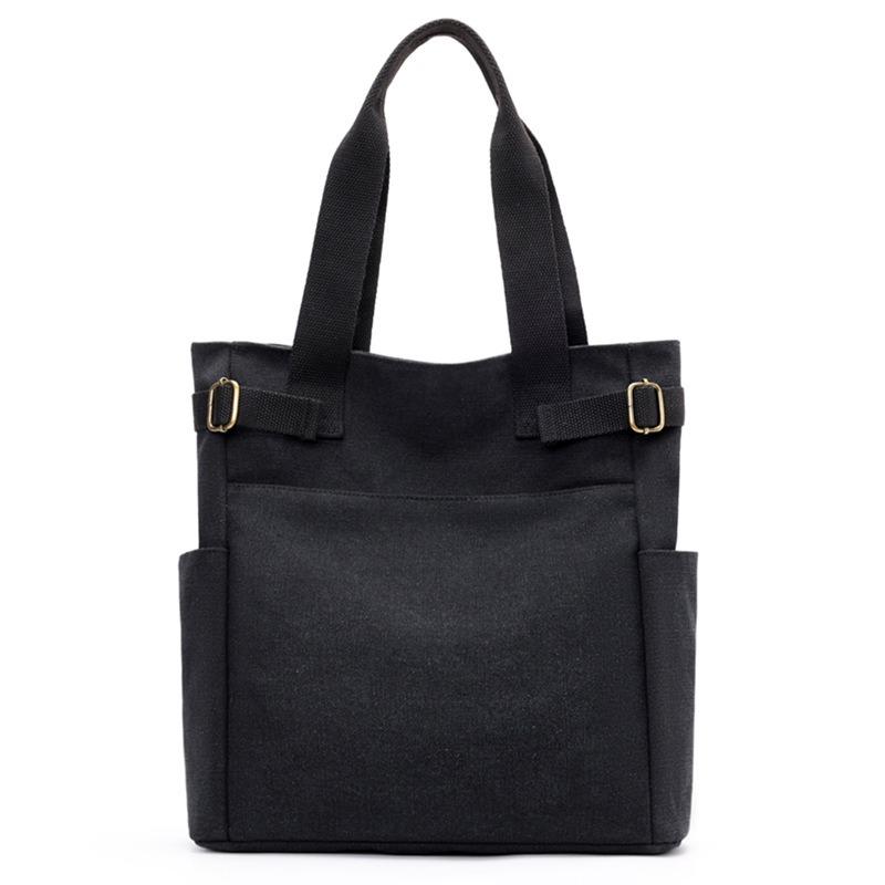 Canvas Tote Women s Bag Shoulder Bag Fashion Large Capacity Women s Handbag Cloth Bag Casual Handbag Travel Backpack
Canvas Tote Women s Bag Shoulder Bag Fashion Large Capacity Women s Handbag Cloth Bag Casual Handbag Travel Backpack