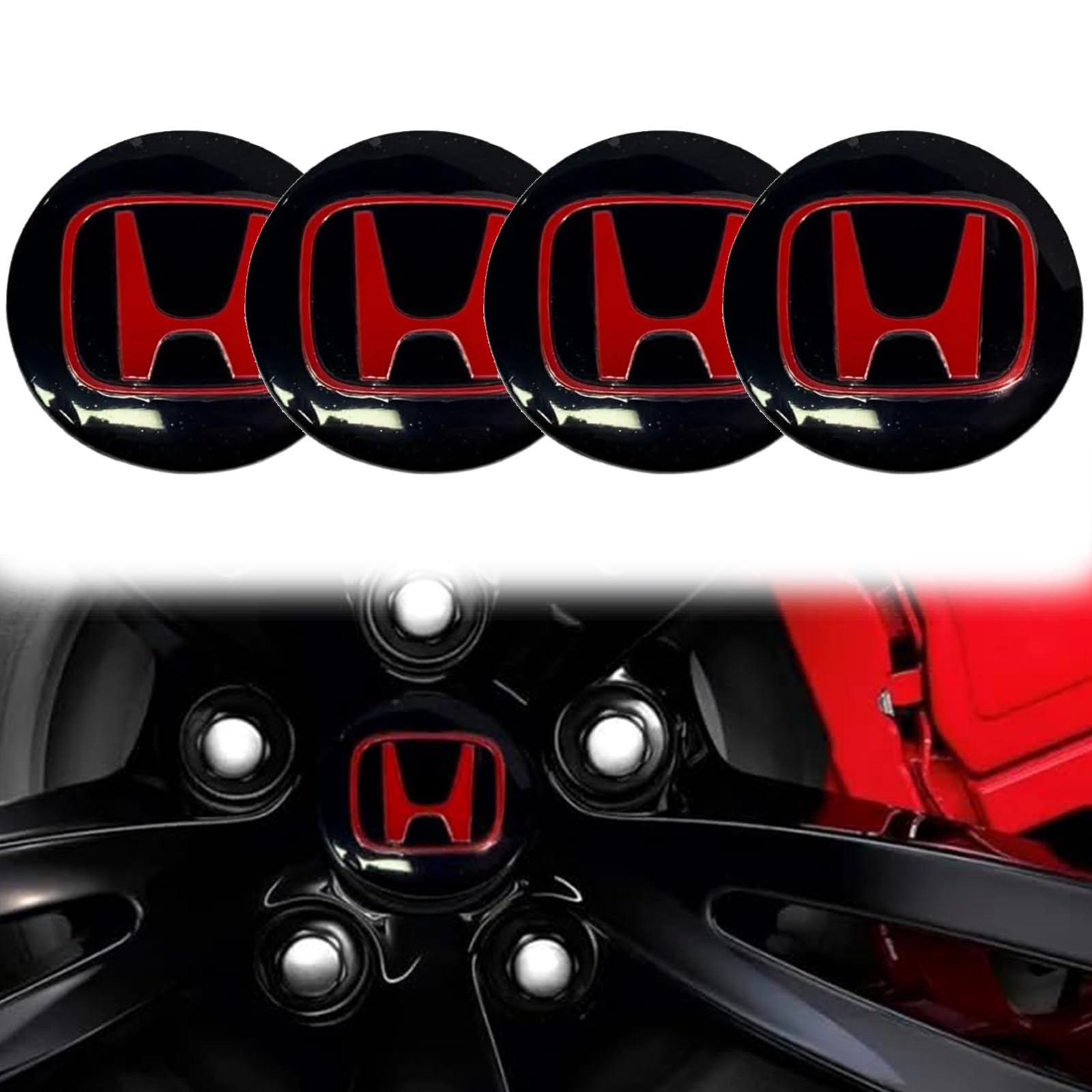 DcariveX Car Center Hubcap Set of 56mm Wheel Center Cap Emblem Car Wheel Cover Logo Car Modification Car Aluminum Stickers, 4, Stickers, Hubcaps,
DcariveX Car Center Hubcap Set of 56mm Wheel Center Cap Emblem Car Wheel Cover Logo Car Modification Car Aluminum Stickers, 4, Stickers, Hubcaps,