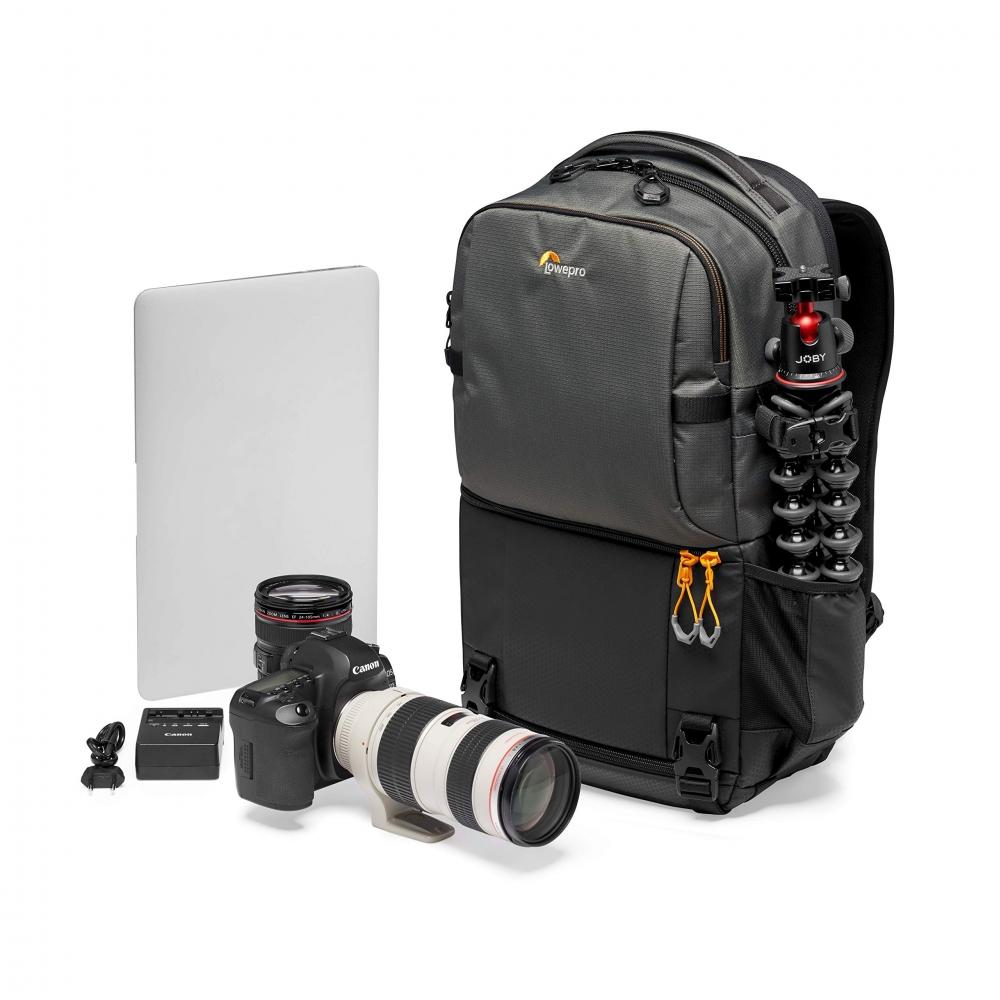 Рюкзак Lowepro Fast Pack BP250AW III, серый, 27,6 л, вмещает 13-дюймовый ПК, в комплекте чехол от дождя LP37332-PWW
Рюкзак Lowepro Fast Pack BP250AW III, серый, 27,6 л, вмещает 13-дюймовый ПК, в комплекте чехол от дождя LP37332-PWW