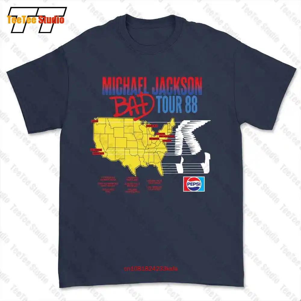 Футболка Michael Jackson Bad Tour 1988 Tee 4P00 2XL
Футболка Michael Jackson Bad Tour 1988 Tee 4P00 2XL