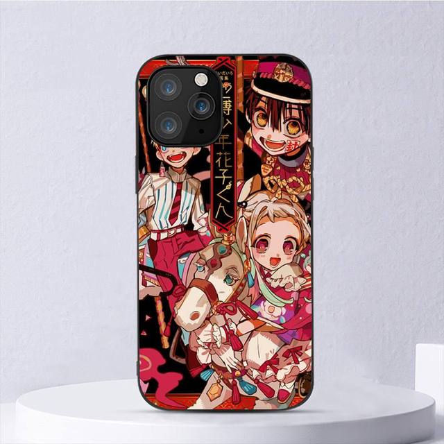 Туалетний чохол Hanako Kun Phone Case для Iphone 11 12 Mini 13 14 Pro Xs Max X 8 7 6s Plus 5 Se Xr Shell iPhoneXR
Туалетний чохол Hanako Kun Phone Case для Iphone 11 12 Mini 13 14 Pro Xs Max X 8 7 6s Plus 5 Se Xr Shell iPhoneXR