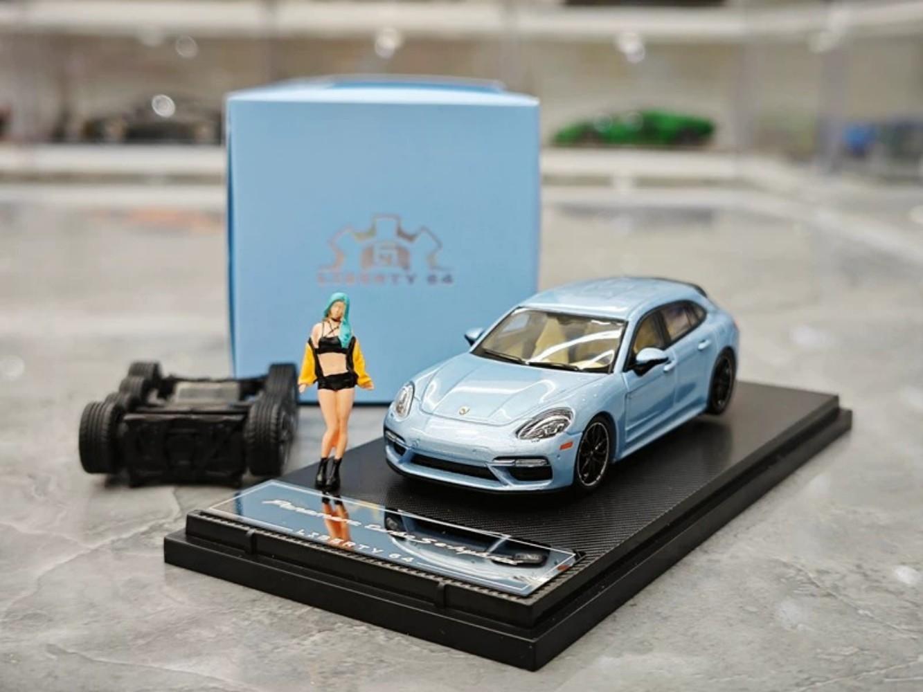1:64 Alloy Diecast Widebody Model Car | Modified Sports Car | High Detail Mini Collectible Display Toy
1:64 Alloy Diecast Widebody Model Car | Modified Sports Car | High Detail Mini Collectible Display Toy
