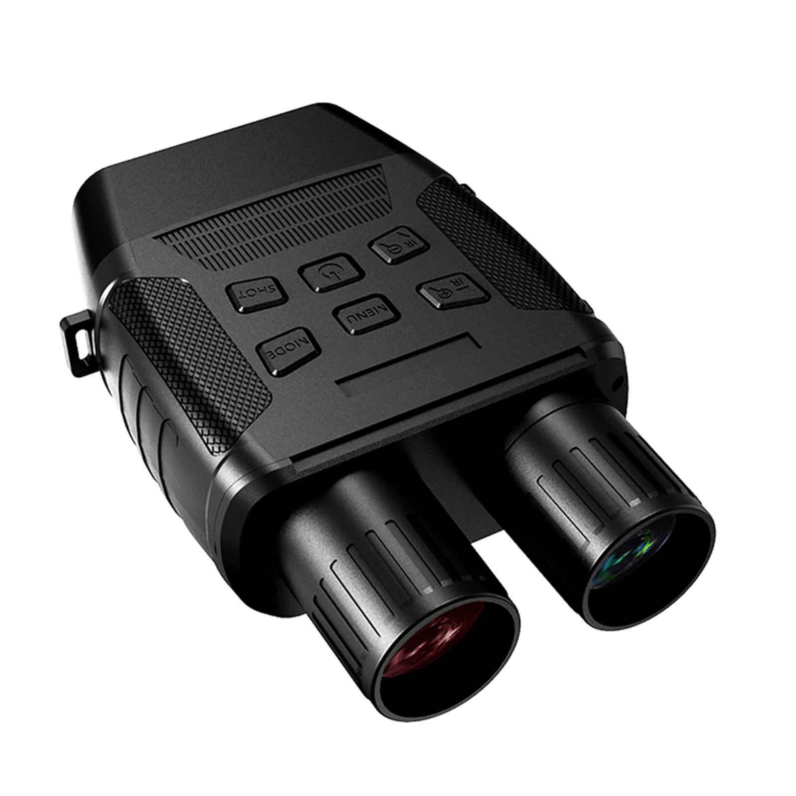 Night Vision Binoculars 3.8 Inch Screen 12X Optical Zoom Telescope Night Vision Goggles for Bird Watching Outdoor
Night Vision Binoculars 3.8 Inch Screen 12X Optical Zoom Telescope Night Vision Goggles for Bird Watching Outdoor