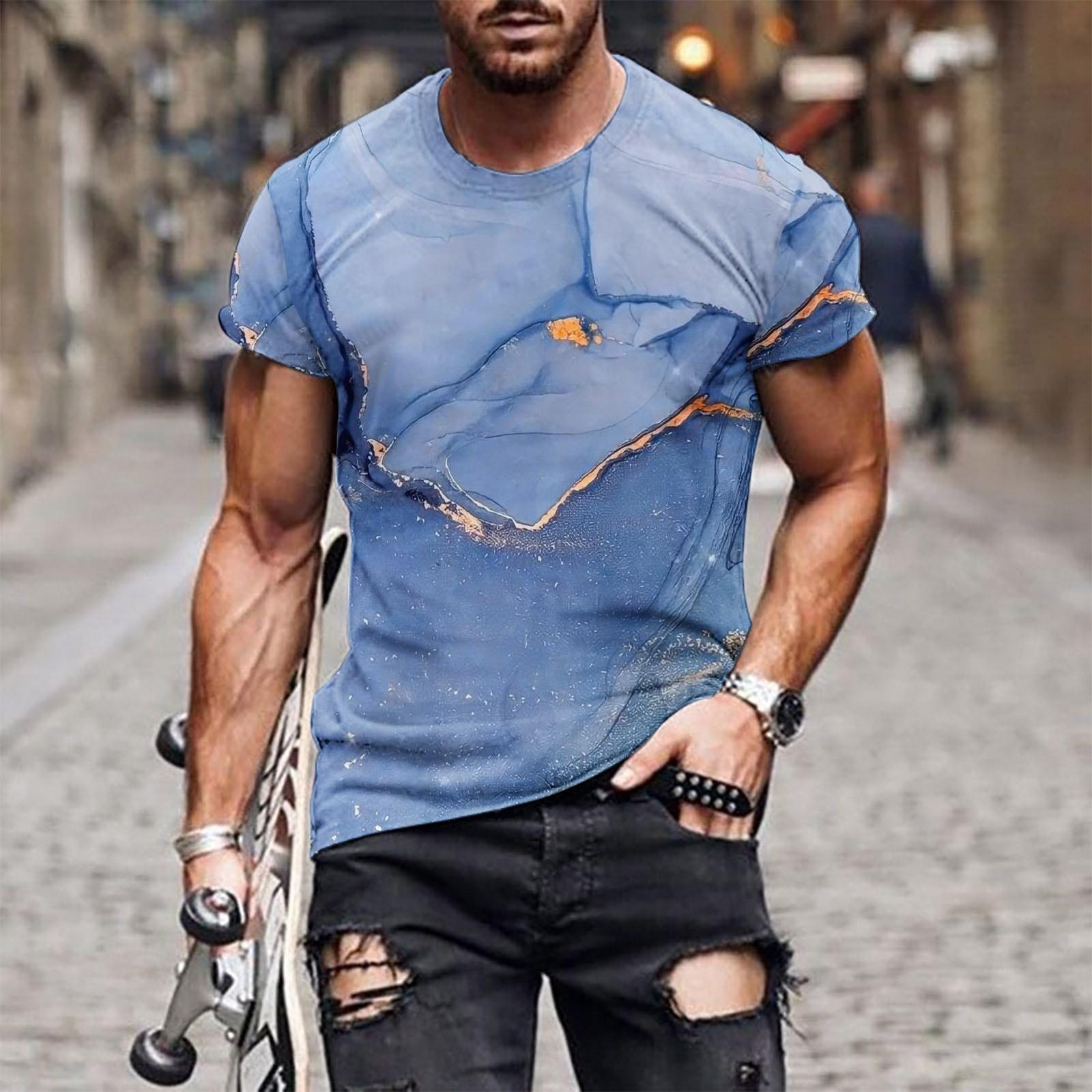 Футболка с коротким рукавом в европейском и американском стиле с круглым вырезом и этническим ретро-принтом XXXXL
Футболка с коротким рукавом в европейском и американском стиле с круглым вырезом и этническим ретро-принтом XXXXL