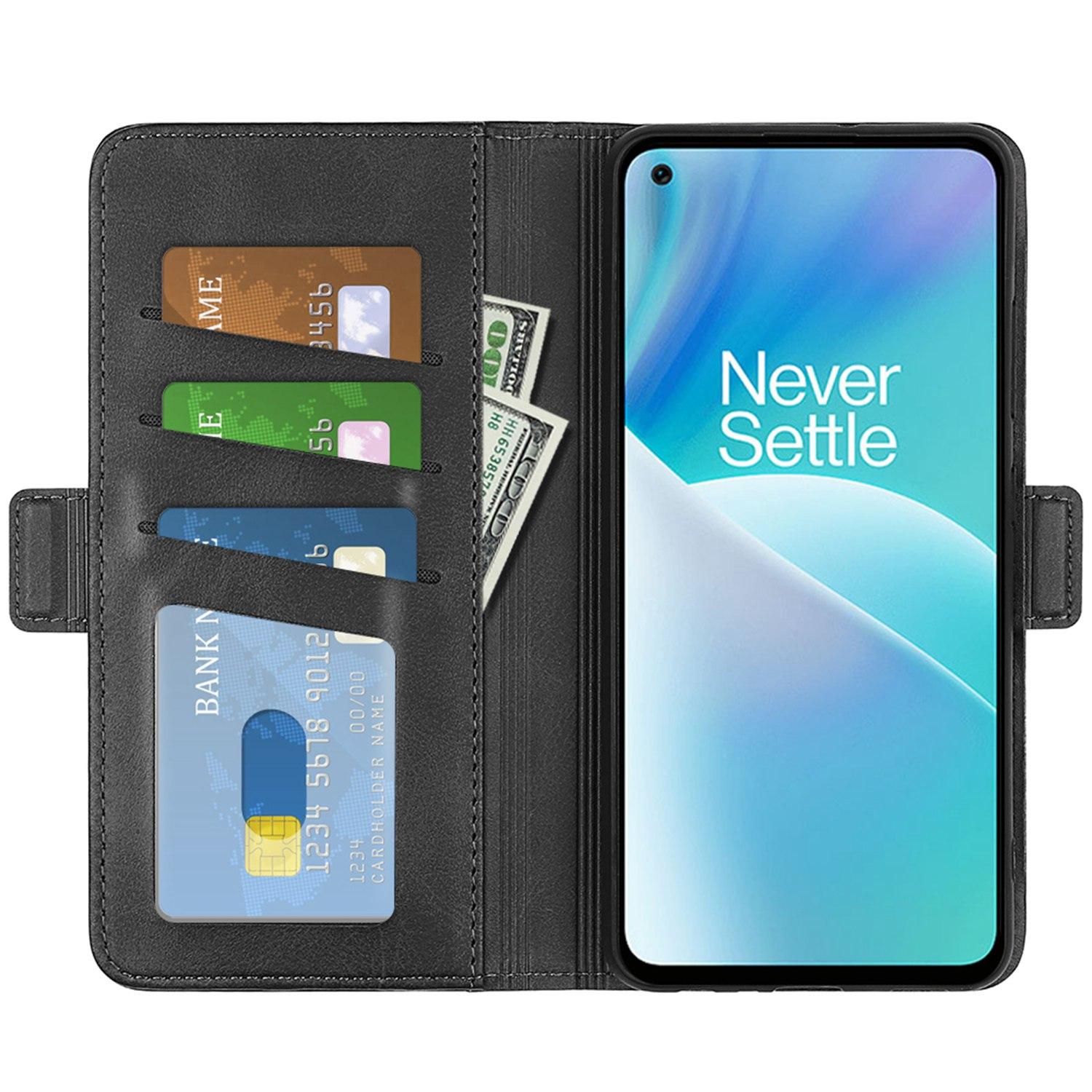 For OnePlus Nord 2T 5G Folio Flip Anti-fall Magnetic Cell Phone Case Stand PU Leather Wallet Style Cover Black
For OnePlus Nord 2T 5G Folio Flip Anti-fall Magnetic Cell Phone Case Stand PU Leather Wallet Style Cover Black