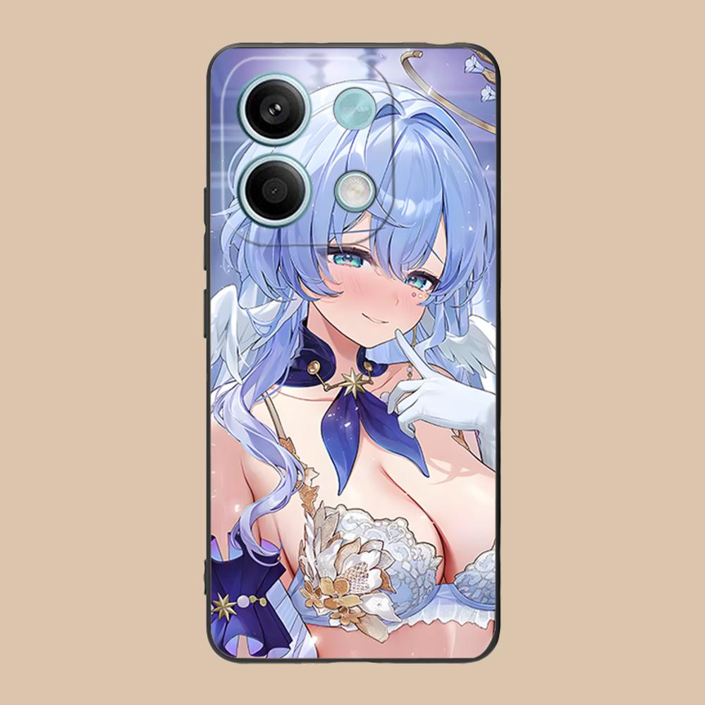 HSR Robin Matte TPU Mobile Phone Case for POCO F8 F7 F6 F5 F4 F3 F2 Pro GT C75 C71 C65 C61 C40 Pro Ultra Colorful Cover Poco C40
HSR Robin Matte TPU Mobile Phone Case for POCO F8 F7 F6 F5 F4 F3 F2 Pro GT C75 C71 C65 C61 C40 Pro Ultra Colorful Cover Poco C40