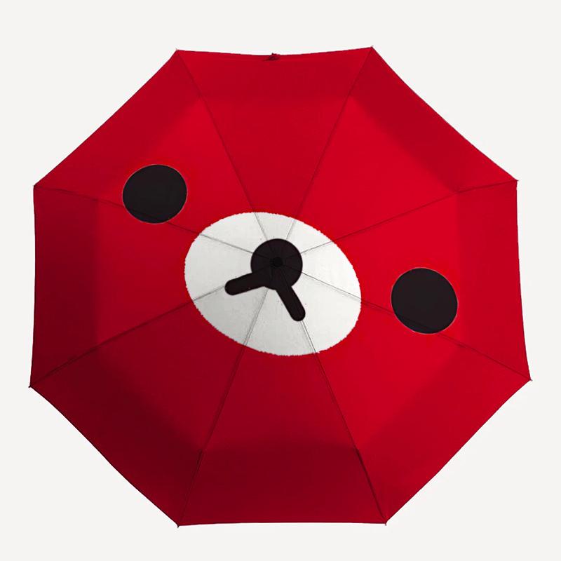 1pc Bear Red Umbrella That Opens Closes Automatically Perfect Gift with a Convenient Folding Mechanism 46
1pc Bear Red Umbrella That Opens Closes Automatically Perfect Gift with a Convenient Folding Mechanism 46