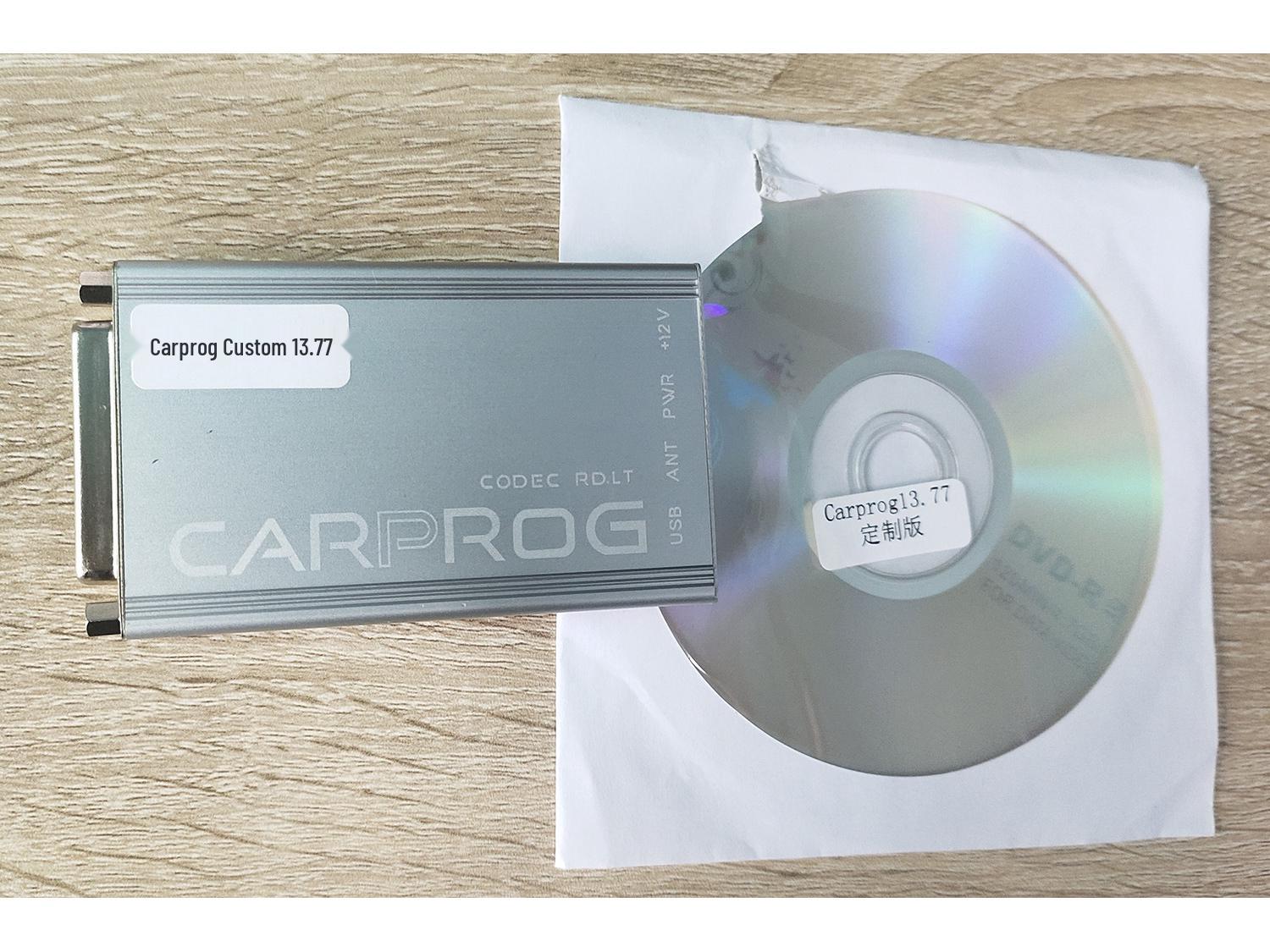 CARPROG V13.77 Улучшенный инструмент для ЭБУ автомобиля с 21 модулем (Онлайн версия)
CARPROG V13.77 Улучшенный инструмент для ЭБУ автомобиля с 21 модулем (Онлайн версия)