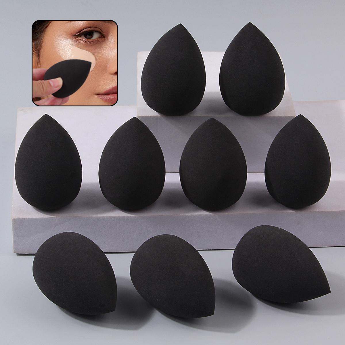 9PCS Multi-functional beauty egg makeup sponge set Foundation liquid Concealer Special sponge Powder puff for dry and wet use
9PCS Multi-functional beauty egg makeup sponge set Foundation liquid Concealer Special sponge Powder puff for dry and wet use