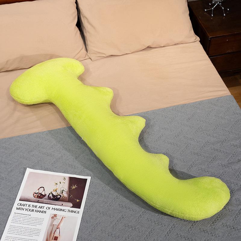 Creative soft caterpillar long throw pillow plush toy doll caterpillar doll girl soothing doll 90cm(0.9kg) зелёный
Creative soft caterpillar long throw pillow plush toy doll caterpillar doll girl soothing doll 90cm(0.9kg) зелёный