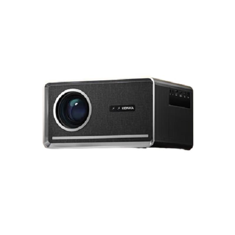 KONKA H21 Smart 4K Home and Office Projector (CN version)
KONKA H21 Smart 4K Home and Office Projector (CN version)