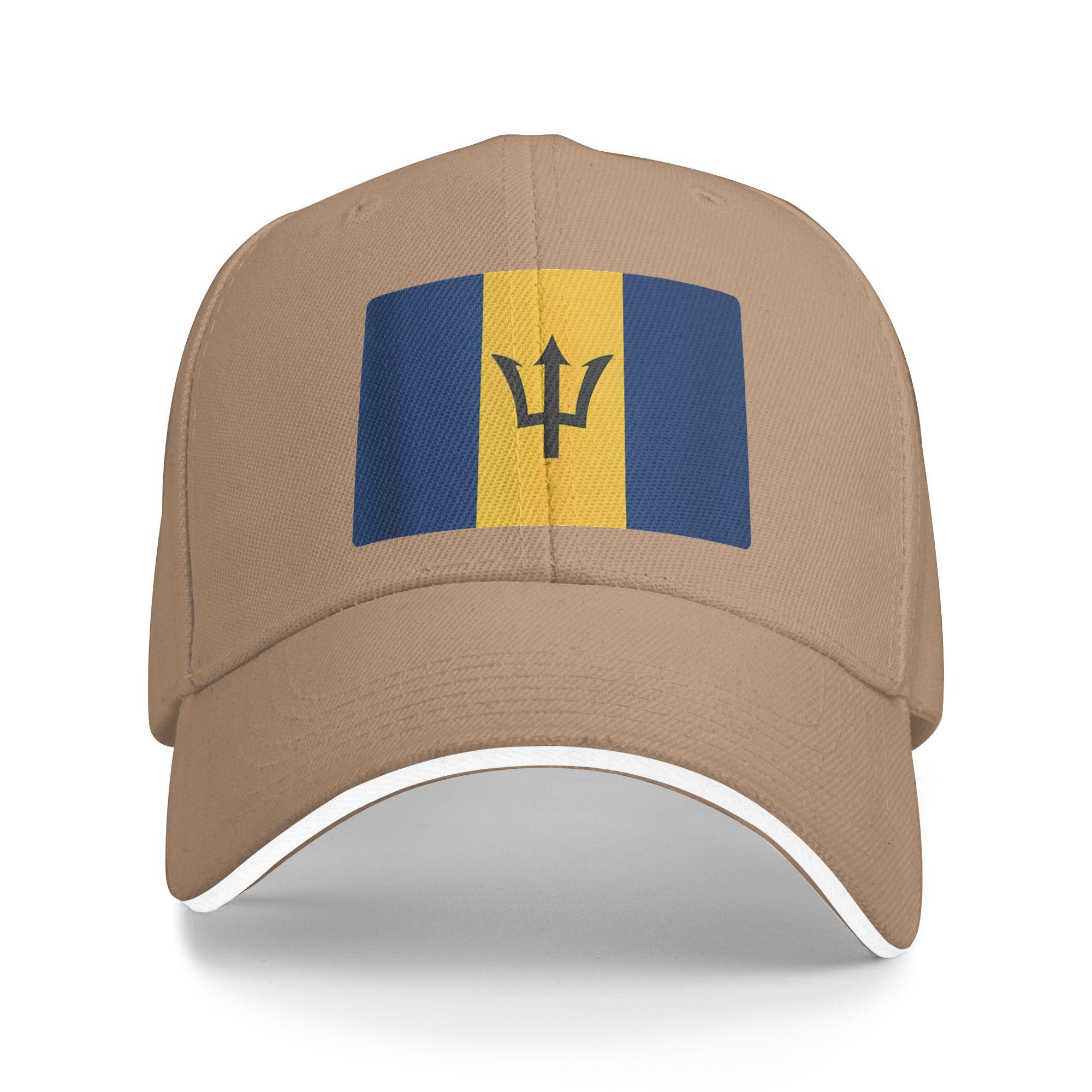 Barbadian Flag of Barbados Sun Baseball Cap Summer Unisex Men Design Trucker Hat Sunscreen Y2k Funny Outdoor Gym Baseball Caps As Picture хакі
Barbadian Flag of Barbados Sun Baseball Cap Summer Unisex Men Design Trucker Hat Sunscreen Y2k Funny Outdoor Gym Baseball Caps As Picture хакі