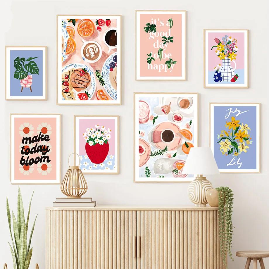 Breakfast Cake Coffee Teacup Vase Pear Posters And Prints Canvas Painting Wall Art Pictures For Living Room Home Decor 8X12inch 20x30cm
Breakfast Cake Coffee Teacup Vase Pear Posters And Prints Canvas Painting Wall Art Pictures For Living Room Home Decor 8X12inch 20x30cm