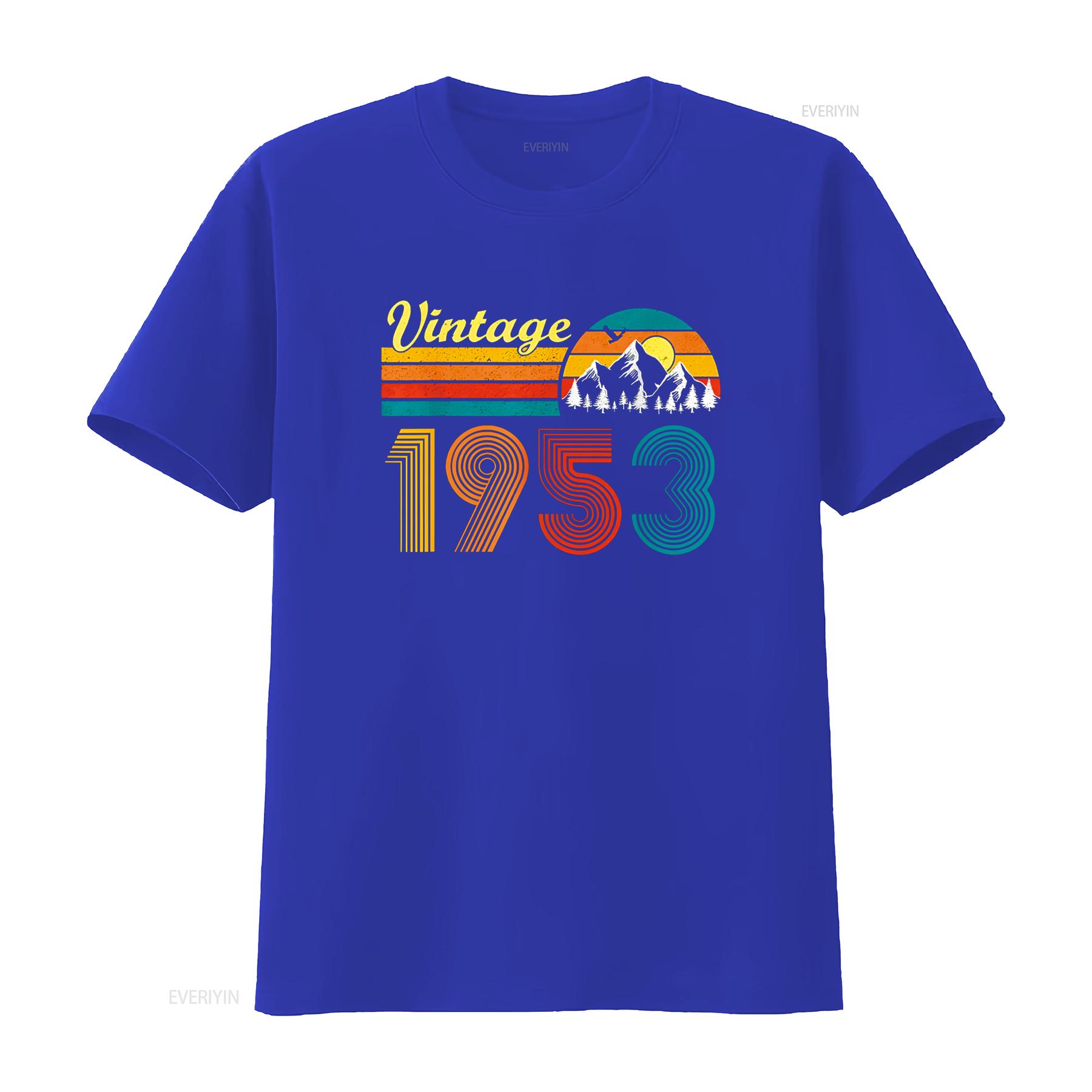 71th Birthday 71 Years Old Retro Vintage 1953 T Shirt vintage Washed Top For Everyday Wear Unisex Breathable graphic S
71th Birthday 71 Years Old Retro Vintage 1953 T Shirt vintage Washed Top For Everyday Wear Unisex Breathable graphic S