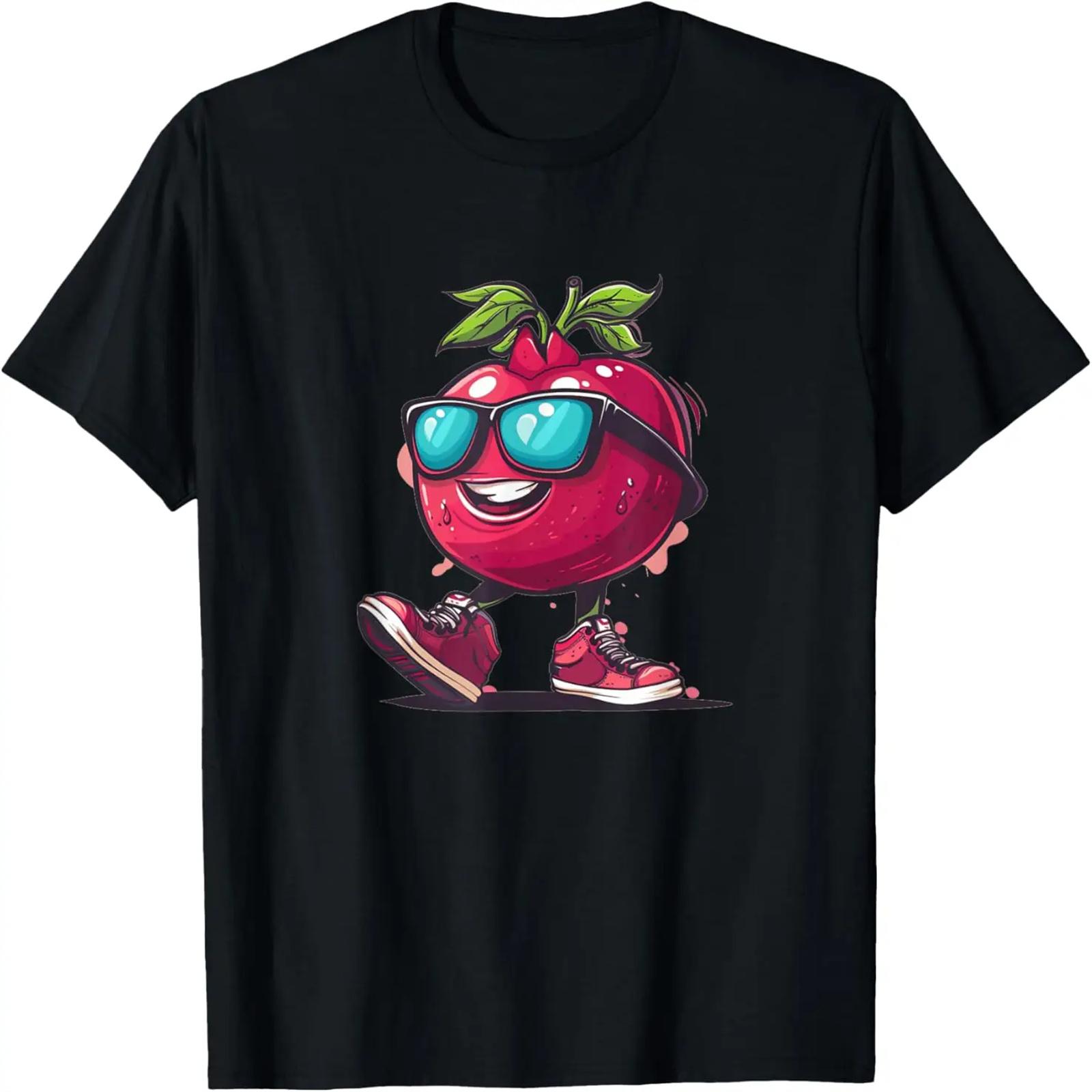 Nice Pomegranate Shoes T-Shirt XXXXXL різнокольоровий
Nice Pomegranate Shoes T-Shirt XXXXXL різнокольоровий