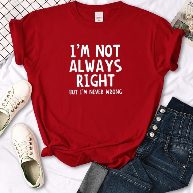 Women s T-Shirt Cool Interesting Letters Printed Tees Female Summer Tshirt Women Round Neck Casual Tshirt Tops 4XL червоний
Women s T-Shirt Cool Interesting Letters Printed Tees Female Summer Tshirt Women Round Neck Casual Tshirt Tops 4XL червоний