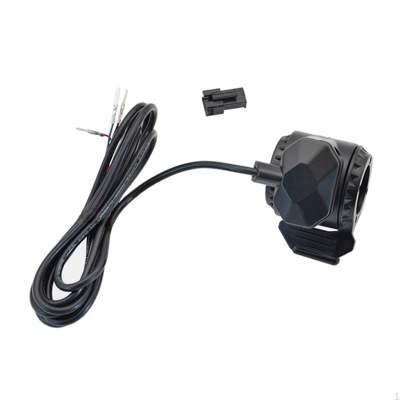 Advanced Bike Thumb Throttle Kit for Enhanced Performance right
Advanced Bike Thumb Throttle Kit for Enhanced Performance right