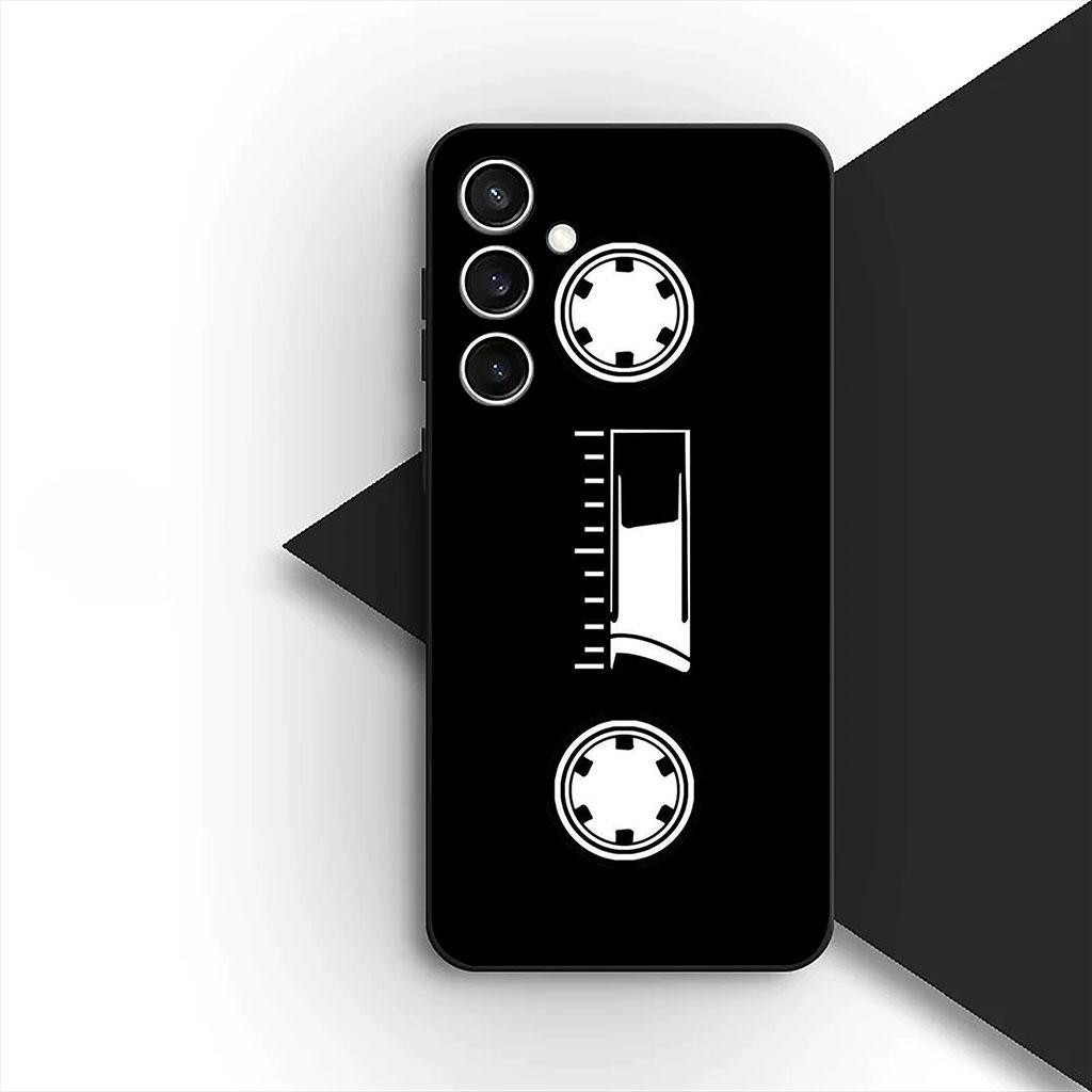 Cassette Retro Camera Vintage Tape Phone Cover for Samsung Galaxy S25 S24 S23 FE Ultra Plus S7 Edge S25+ S23+ A56 5G Soft Case Galaxy S25 Edge
Cassette Retro Camera Vintage Tape Phone Cover for Samsung Galaxy S25 S24 S23 FE Ultra Plus S7 Edge S25+ S23+ A56 5G Soft Case Galaxy S25 Edge