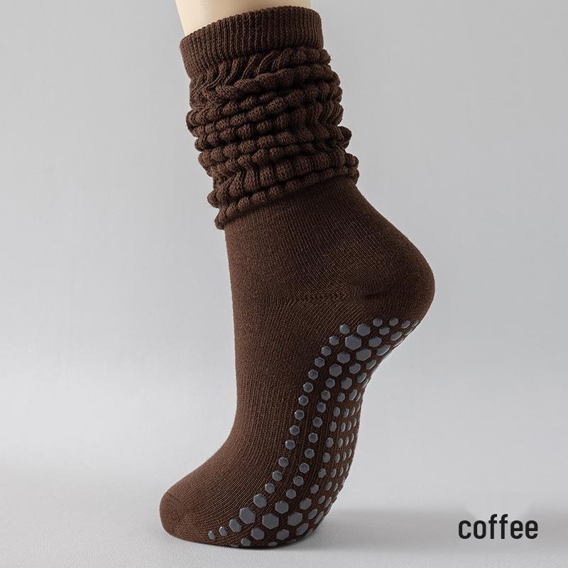 Women s Non-Slip Over-the-Knee Yoga & Pilates Cotton Socks Flat Bottom кавовий
Women s Non-Slip Over-the-Knee Yoga & Pilates Cotton Socks Flat Bottom кавовий