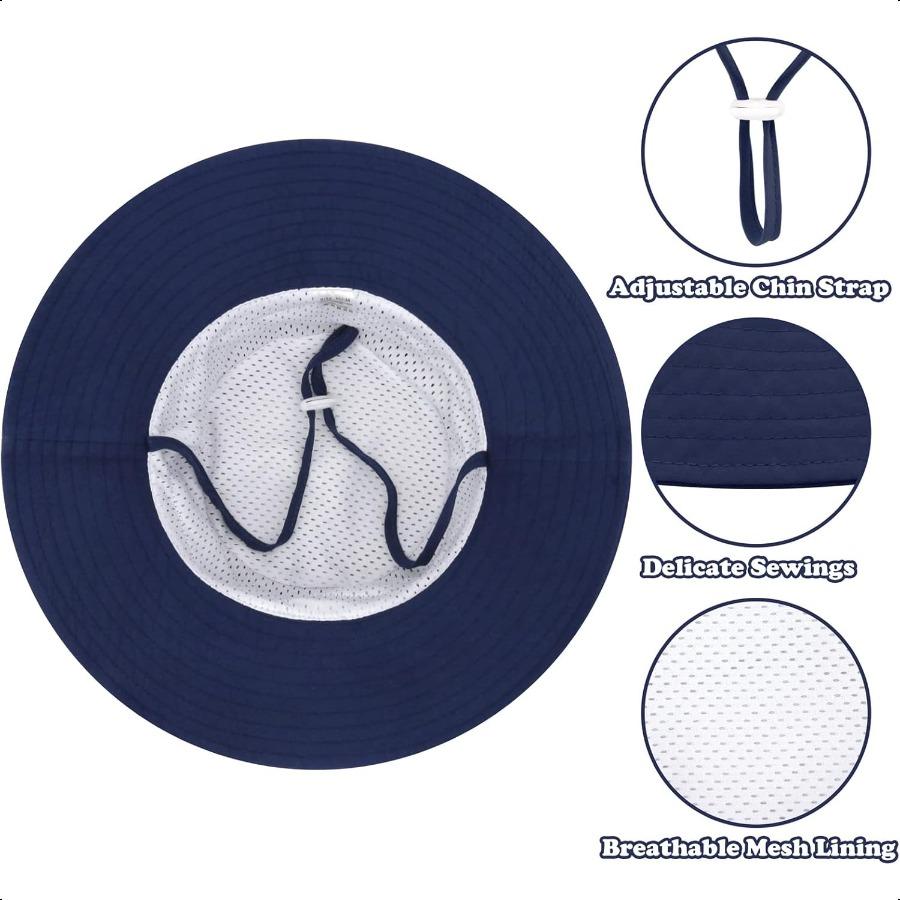 Sarfel Baby Sun Hat Summer Baby Boy Hats UPF 50+ Sun Protection Toddler Hat Bucket for Baby Girl Adjustable Kid Cap United States
Sarfel Baby Sun Hat Summer Baby Boy Hats UPF 50+ Sun Protection Toddler Hat Bucket for Baby Girl Adjustable Kid Cap United States