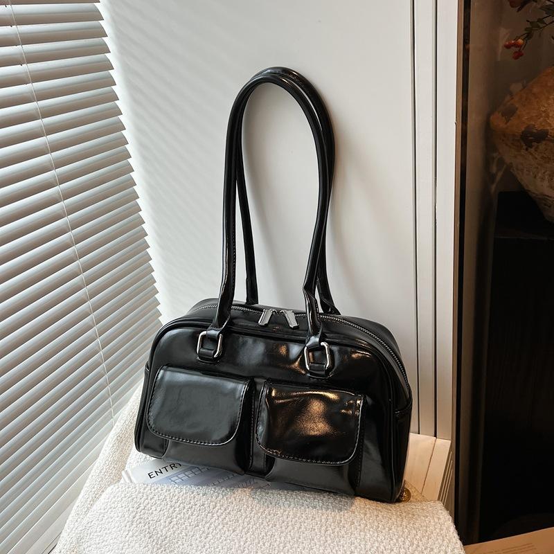 Зарубежный заказ продвинутый смысл Maillard сумка для поездок на работу женская 2025 новая весна и лето ретро универсальная на плечо под мышку сумка-подушка 29*12*18
Зарубежный заказ продвинутый смысл Maillard сумка для поездок на работу женская 2025 новая весна и лето ретро универсальная на плечо под мышку сумка-подушка 29*12*18