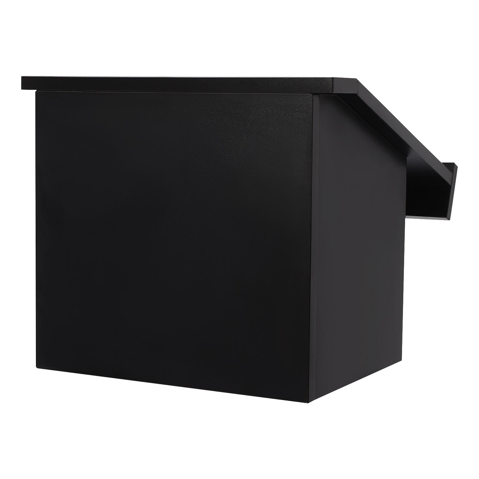 Черная складная настольная платформа, Портативная платформа, Деревянная портативная платформа для презентаций для школ, офисов, классных комнат чёрный
Черная складная настольная платформа, Портативная платформа, Деревянная портативная платформа для презентаций для школ, офисов, классных комнат чёрный