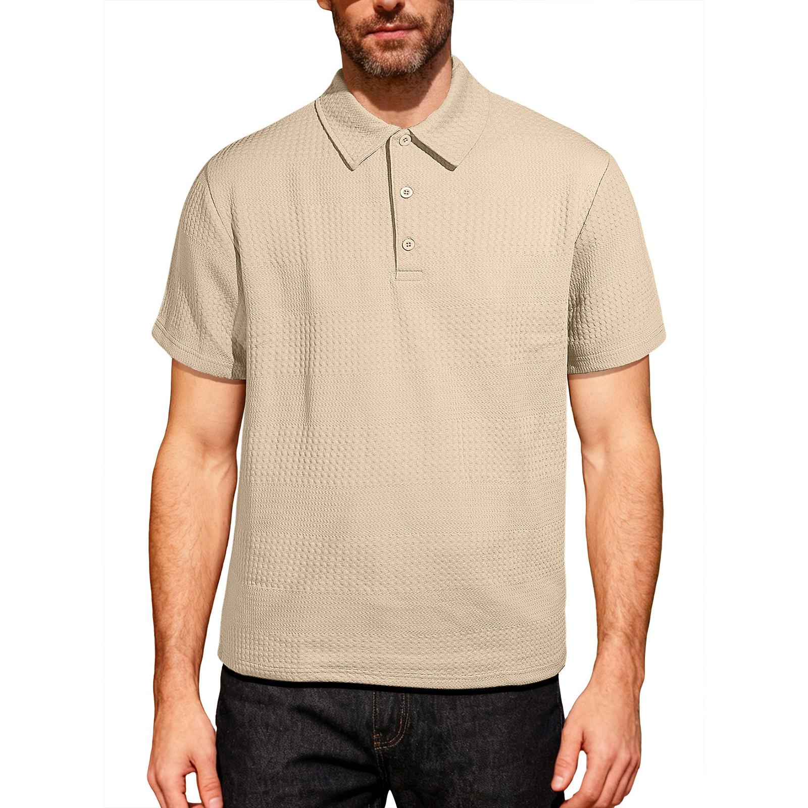 Men s Summer Knitted Shirt, Color, Lapel, Button, Casual Short,sleeved Top, T,shirt, Men L хакі
Men s Summer Knitted Shirt, Color, Lapel, Button, Casual Short,sleeved Top, T,shirt, Men L хакі