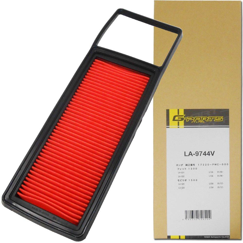 Air Cleaner for Honda and Mobilio Spike and Original Brand by Genuine Filter Manufacturer G-PARTS Filter/Air Fit, Mobilio, (GD1, GD2, GD3, GD4, GB1,
Air Cleaner for Honda and Mobilio Spike and Original Brand by Genuine Filter Manufacturer G-PARTS Filter/Air Fit, Mobilio, (GD1, GD2, GD3, GD4, GB1,
