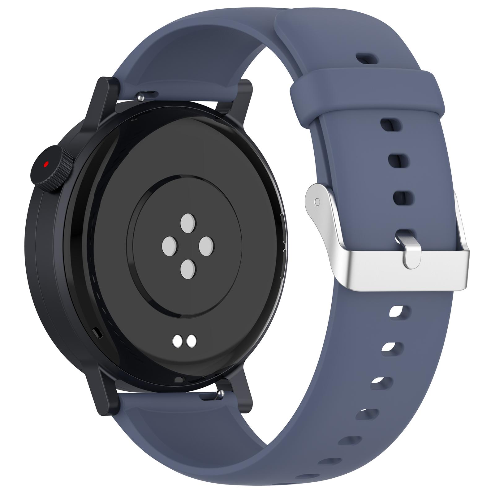 Замінний ремінець для Nothing CMF Watch 3 Pro/Huawei Watch 3/3 Pro/3 Pro Новий силіконовий ремінець для годинника з пряжкою з нержавіючої сталі G
Замінний ремінець для Nothing CMF Watch 3 Pro/Huawei Watch 3/3 Pro/3 Pro Новий силіконовий ремінець для годинника з пряжкою з нержавіючої сталі G