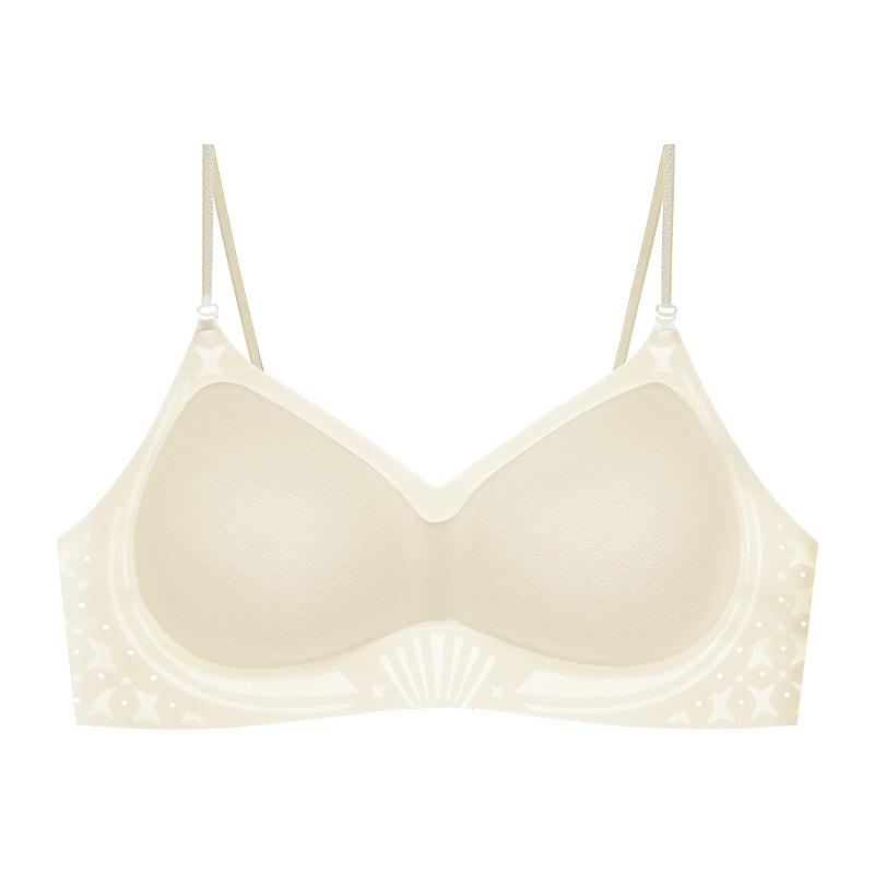 Pure Desire Ultra-Thin Seamless Invisible Halter Bra with U-Shaped Back and Fixed Cups Large брудно-білий
Pure Desire Ultra-Thin Seamless Invisible Halter Bra with U-Shaped Back and Fixed Cups Large брудно-білий