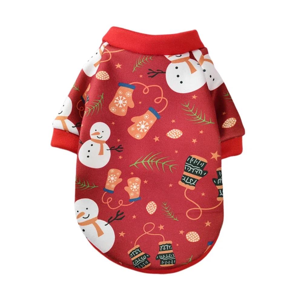 Christmas Dog Clothes Pet Clothing Hoodies Comfortable Warm Soft Autumn Winter Puppy Outfit Pet Dog Coat XL
Christmas Dog Clothes Pet Clothing Hoodies Comfortable Warm Soft Autumn Winter Puppy Outfit Pet Dog Coat XL