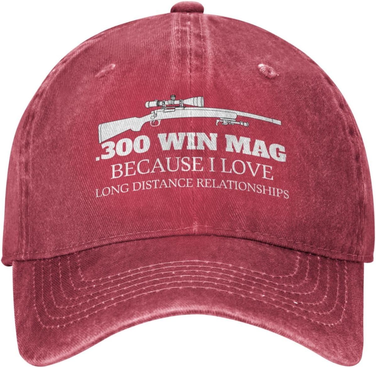 Смешная шляпа 300 Win Mags Because I Love Long Distances Кепка для женщин Бейсболки Графические кепки Adjustable
Смешная шляпа 300 Win Mags Because I Love Long Distances Кепка для женщин Бейсболки Графические кепки Adjustable