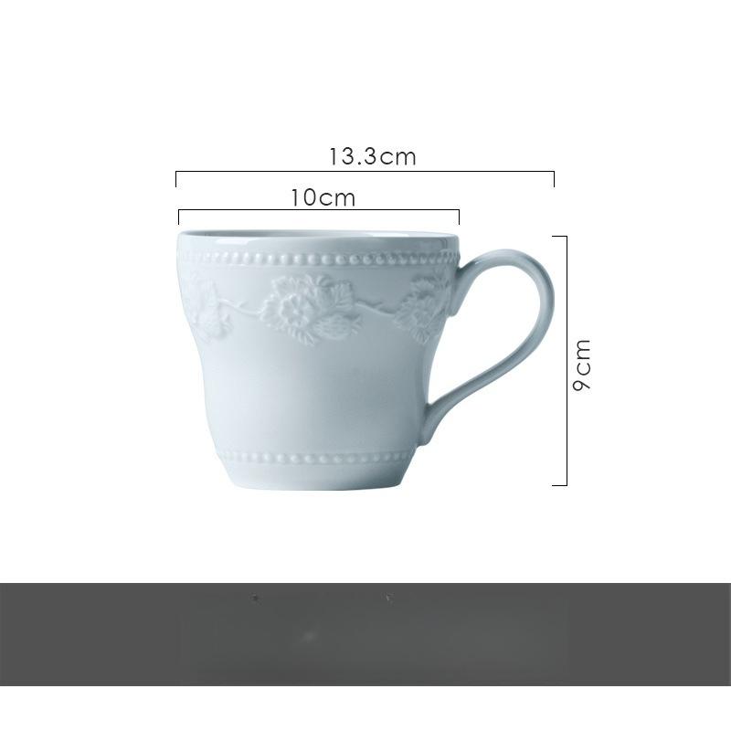 1 Piece 380ml Strawberry Relief Ceramic Water Cup, Mug, Coffee Cup, High-end Light Luxury 380ml синій
1 Piece 380ml Strawberry Relief Ceramic Water Cup, Mug, Coffee Cup, High-end Light Luxury 380ml синій