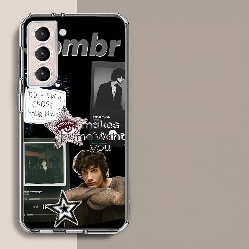 Чохол для телефону Singer S-Sombr для Samsung A16 A26 A36 A56 A17 A15 A25 A35 A55 A14 A24 A34 A54 A04S A05S Galaxy Note 20 10 9 8 A9 A8 Samsung A04S
Чохол для телефону Singer S-Sombr для Samsung A16 A26 A36 A56 A17 A15 A25 A35 A55 A14 A24 A34 A54 A04S A05S Galaxy Note 20 10 9 8 A9 A8 Samsung A04S