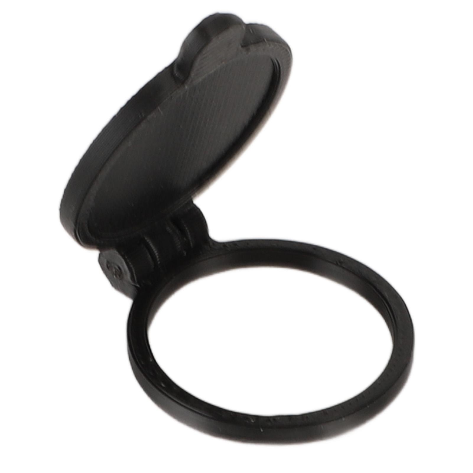 Крышка кнопки затвора мгновенного действия с защитой от потери шнура от неправильного касания чёрный
Крышка кнопки затвора мгновенного действия с защитой от потери шнура от неправильного касания чёрный