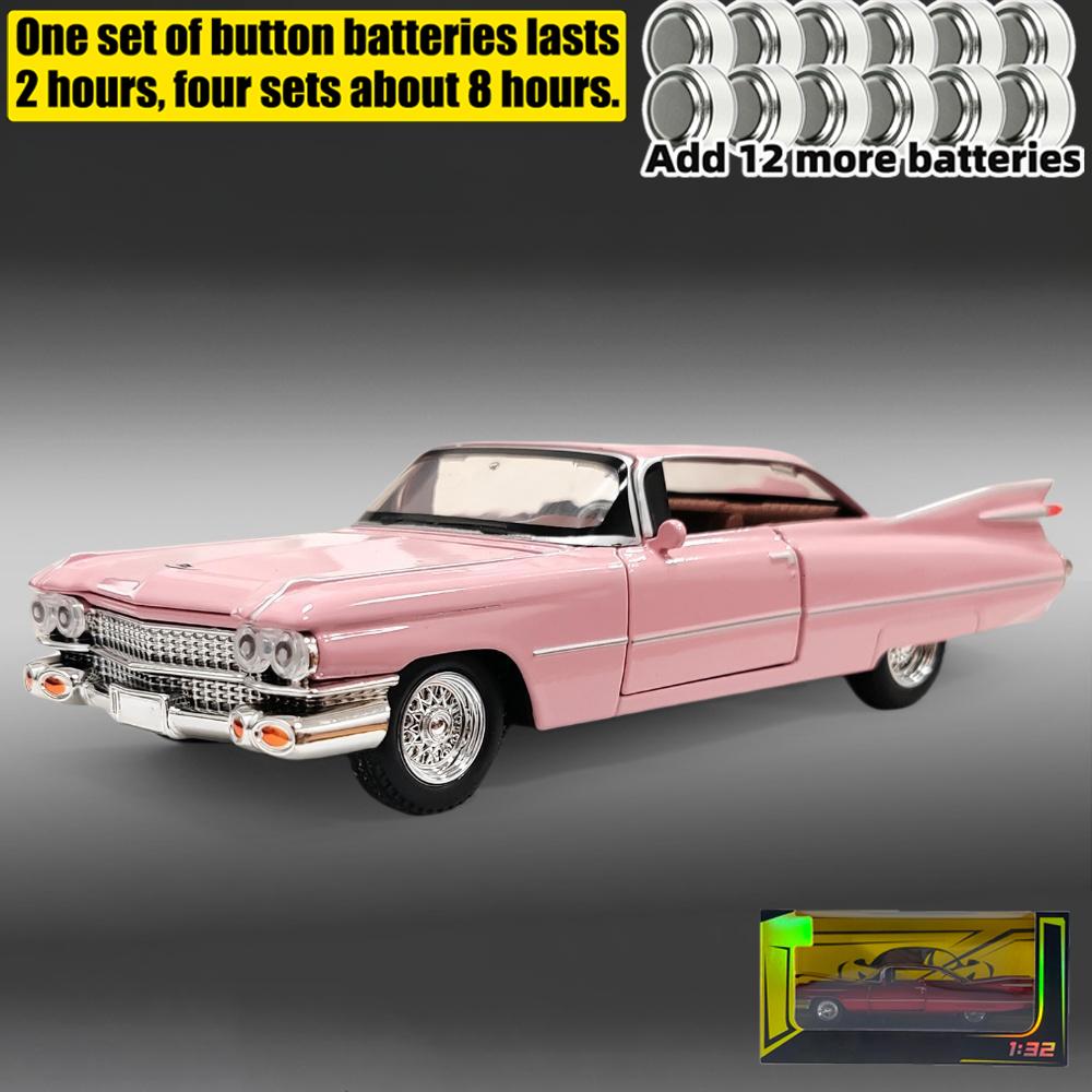 1:32 Cadillac Eldorado Biarritz Класичний Ретро Автомобіль Металевий Литий Модель Автомобіля Домашні Модні Іграшкові Прикраси Подарунок на День Народження Другу
1:32 Cadillac Eldorado Biarritz Класичний Ретро Автомобіль Металевий Литий Модель Автомобіля Домашні Модні Іграшкові Прикраси Подарунок на День Народження Другу