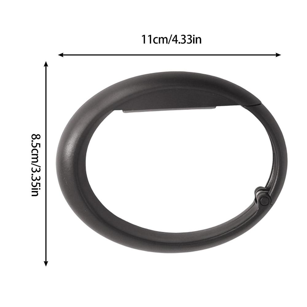 Portable Folding Bag Hook Hanger Purse Handbag Holders Foldable Table Hook Women Handbag Organizer Office Decor Desk Side Hooks колір темно кави
Portable Folding Bag Hook Hanger Purse Handbag Holders Foldable Table Hook Women Handbag Organizer Office Decor Desk Side Hooks колір темно кави