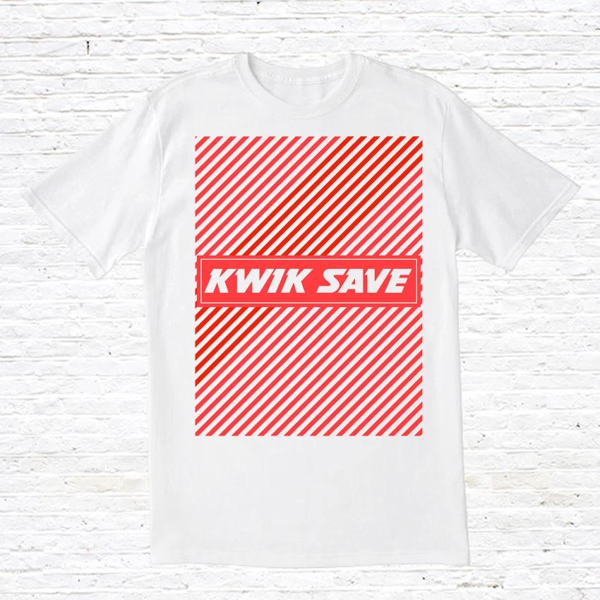 Kwik Save T-Shirt. 90 s. Retro. Vintage Style M
Kwik Save T-Shirt. 90 s. Retro. Vintage Style M
